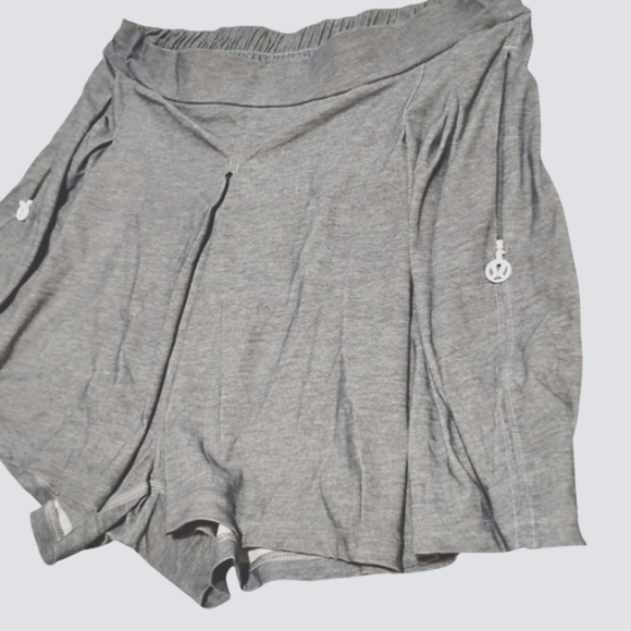Lululemon Athletica | Vintage Lululemon City Skort In Grey | Great Condition | M - Picture 12 of 14
